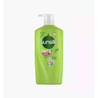 Sunsilk Co-Creations Lively Clean & Fresh Shampoo 650ml